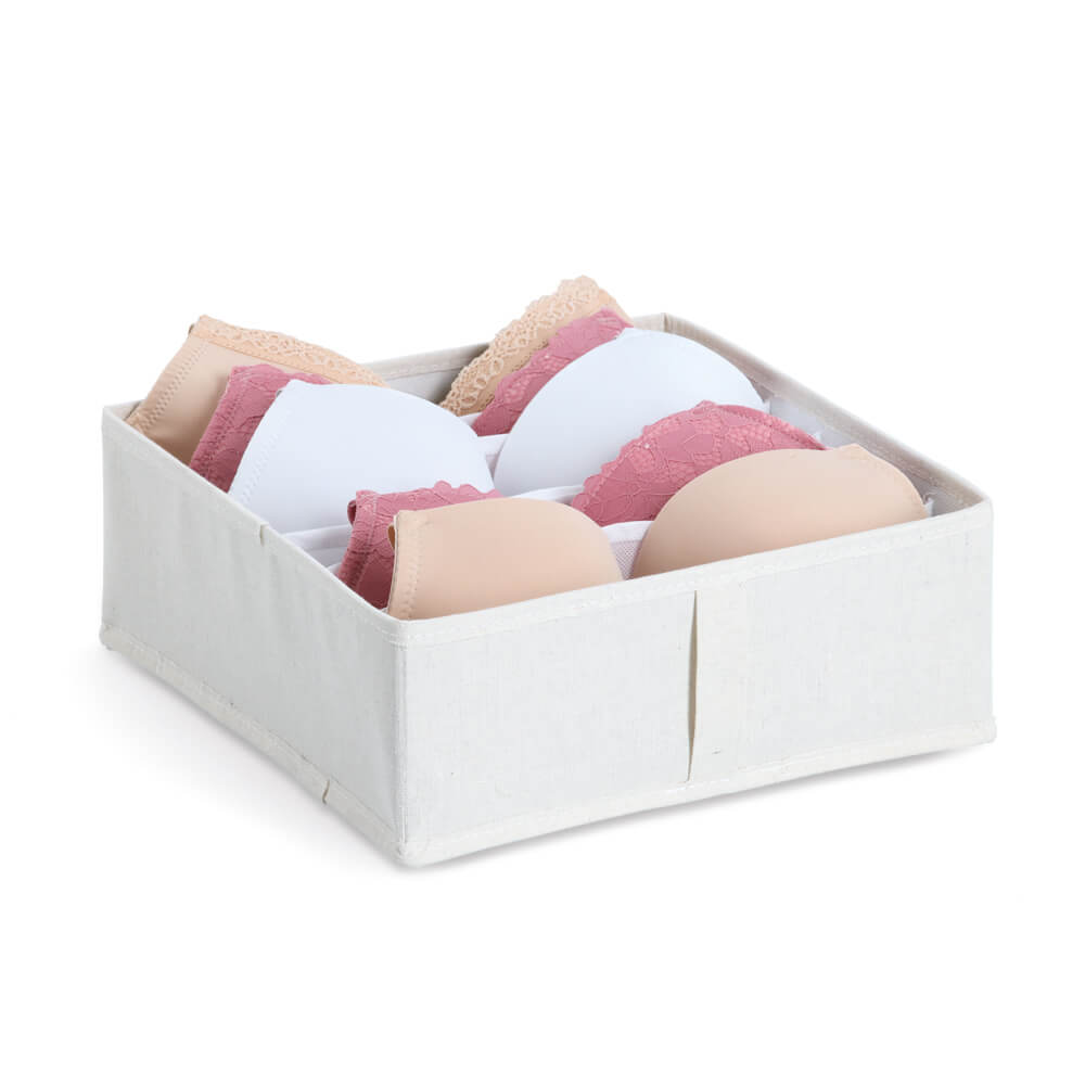 Cutie de depozitare cu 6 compartimente, M