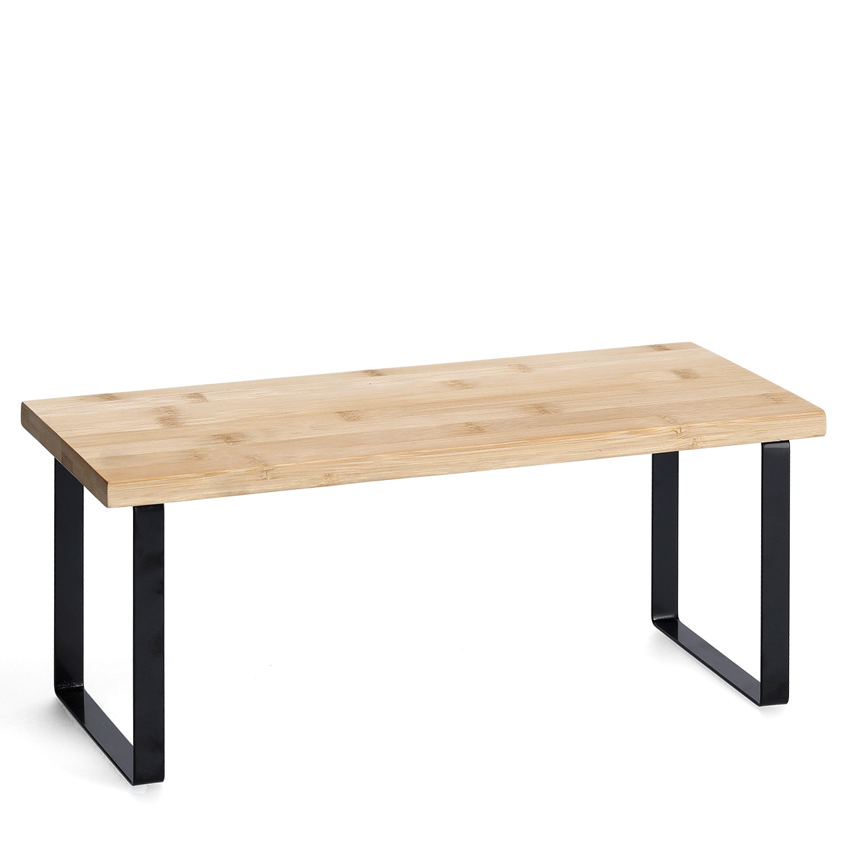 Raft de colț, lemn/metal Zeller