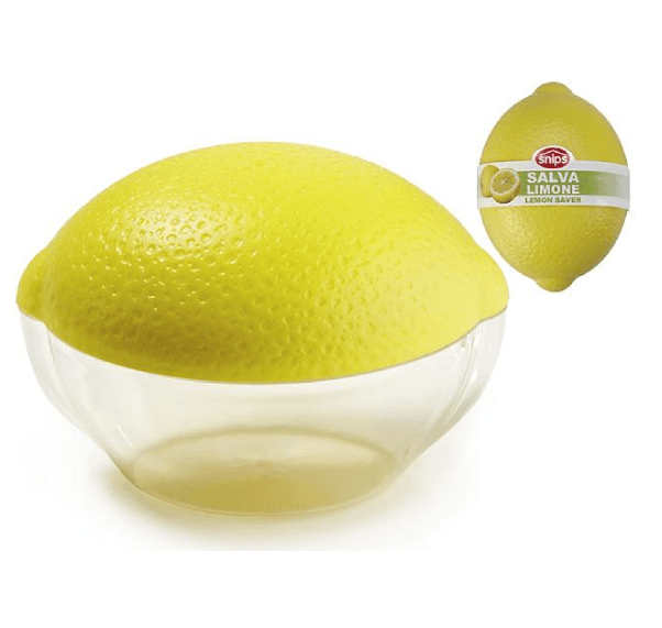 Container pastrare lamaie 12×9.5x9cm Snips