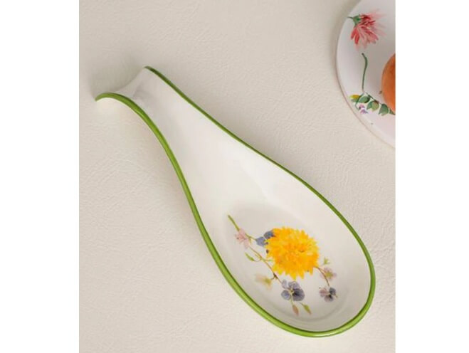 Suport pentru lingura Tognana Audrey 22cm, din ceramica