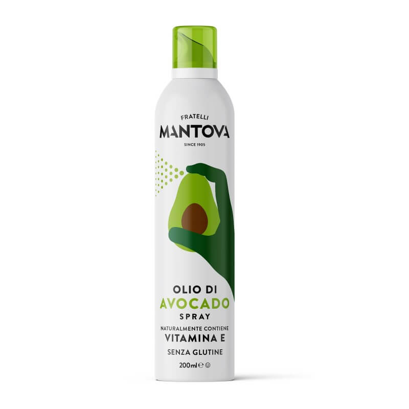Ulei Spray de Avocado, 200ml